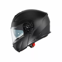 Casco Genius Evo — Talla M, negro mate